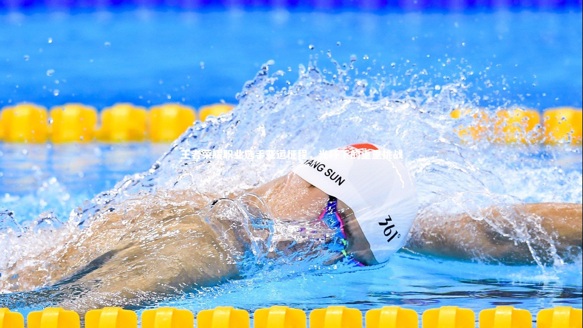 王者荣耀职业选手亚运征程，光环下的重重挑战