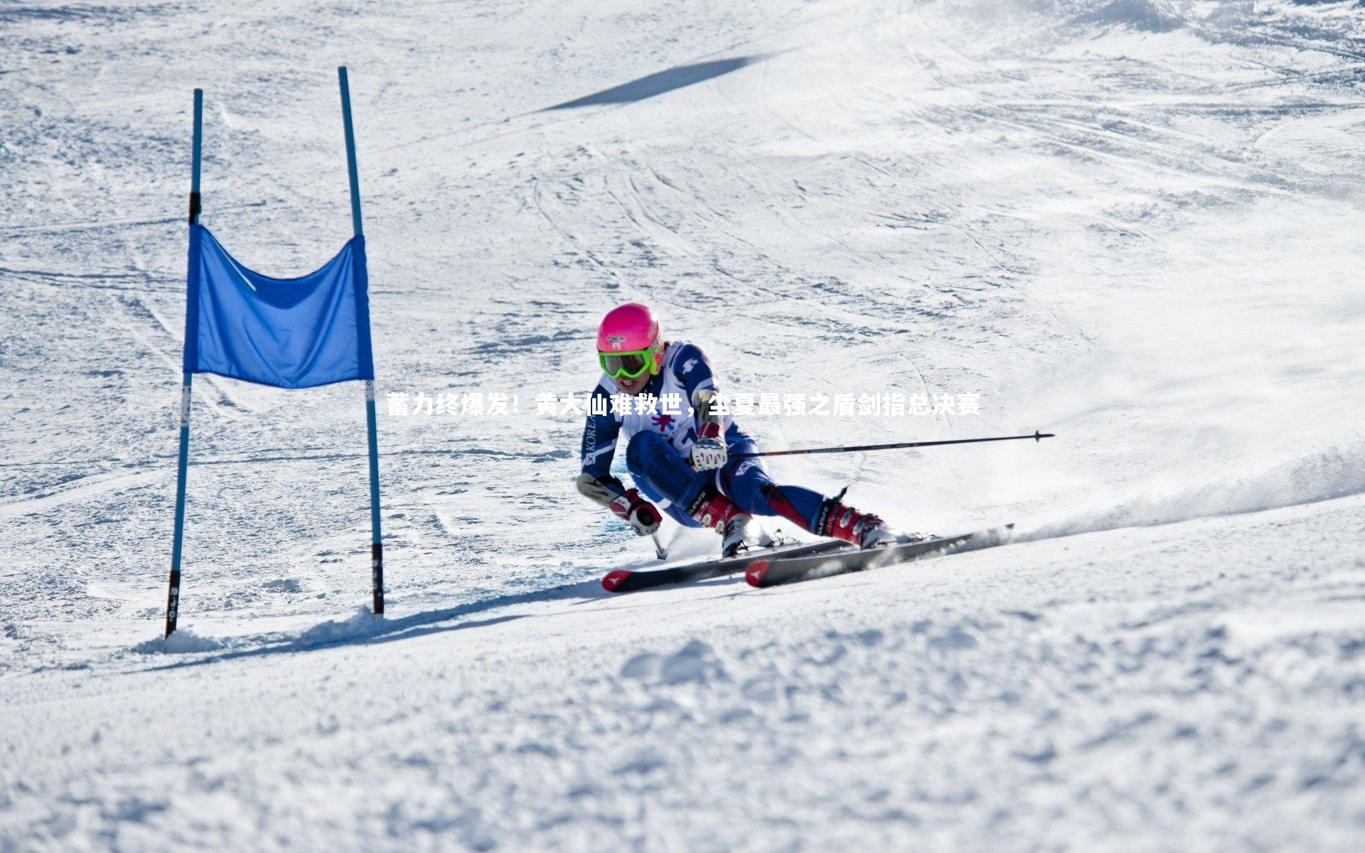 蓄力终爆发！黄大仙难救世，尘夏最强之盾剑指总决赛